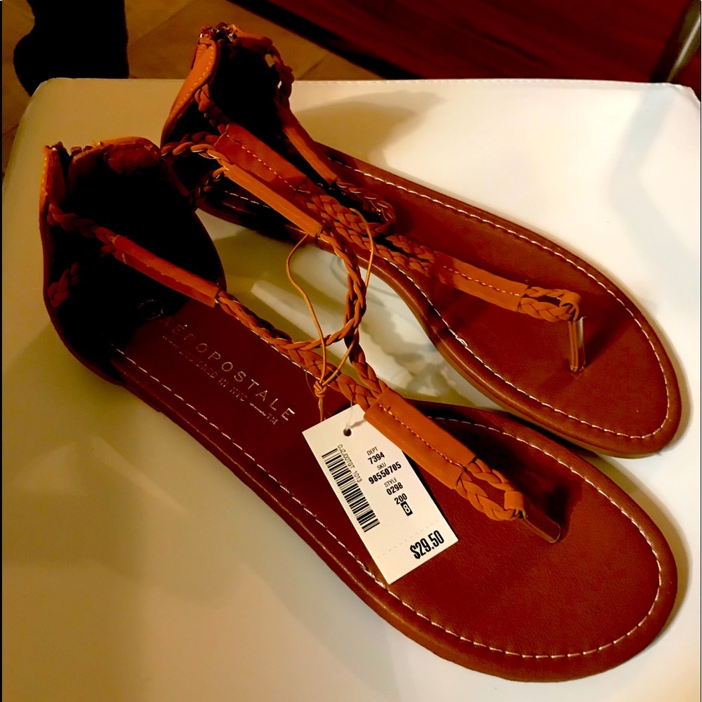 Sandals all sizes available